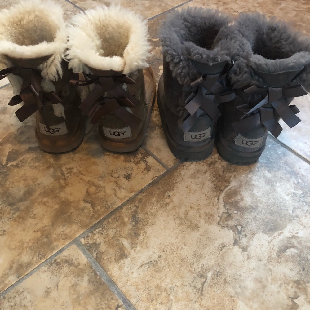 Little Girl Ugg Boots